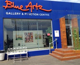 Blue Artz Gallery & Cafe - Lismore Accommodation 1