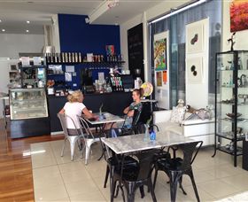 Blue Artz Gallery & Cafe - Lismore Accommodation 4