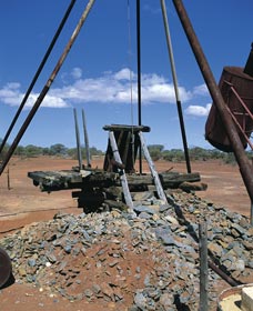 Paynes Find Gold Battery And Museum - Lismore Accommodation 0