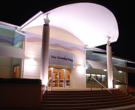 Crossing Theatre - Lismore Accommodation 0
