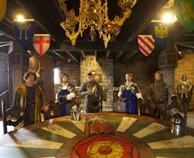 Kryal Castle - Adventure Park & Resort - Lismore Accommodation 5