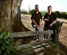 Granite Hills Winery - Lismore Accommodation 4