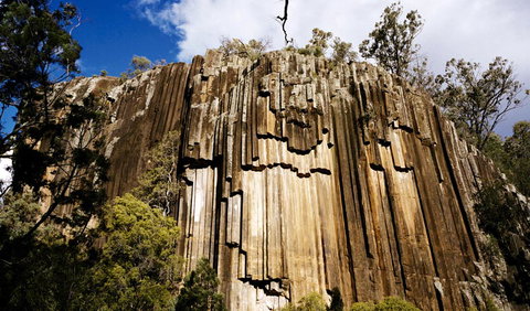Sawn Rocks Walking Track - Lismore Accommodation 1