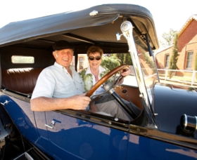 Maxs Motor Museum - Lismore Accommodation 0