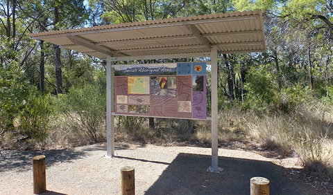 Deriah Aboriginal Information Bay - Lismore Accommodation 0