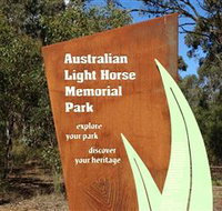 Australian Light Horse Memorial Park - Lismore Accommodation