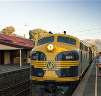 Seymour Railway Heritage Centre - Lismore Accommodation