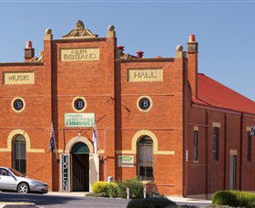 Corowa Federation Museum - Lismore Accommodation 0