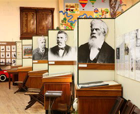 Corowa Federation Museum - Lismore Accommodation 1