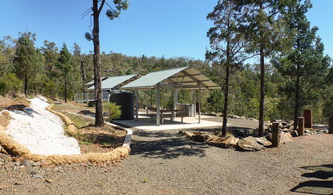 Wagun Picnic Area - Lismore Accommodation 2