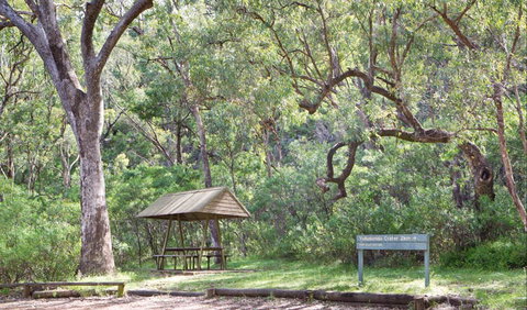 Green Camp - Lismore Accommodation 1