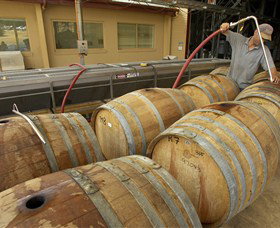 Charles Sturt University Winery Wagga Wagga - Lismore Accommodation 1