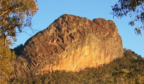 Kaputar Scenic Drive - Lismore Accommodation 0