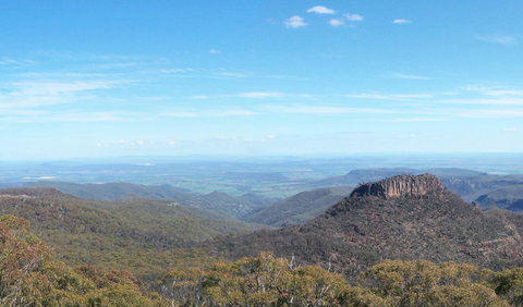 Kaputar Scenic Drive - Lismore Accommodation 2