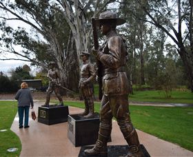 VC Memorial Park - Honouring Our Heroes - Lismore Accommodation 1