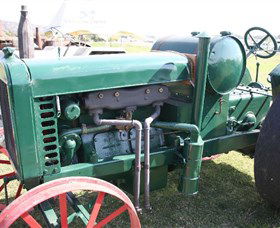 Steam And Vintage Museum - Lismore Accommodation 0