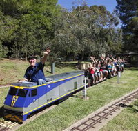 Willans Hill Miniature Railway - Lismore Accommodation