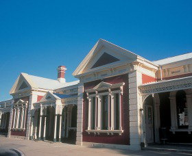 Wagga Wagga Rail Heritage Museum - Lismore Accommodation 0