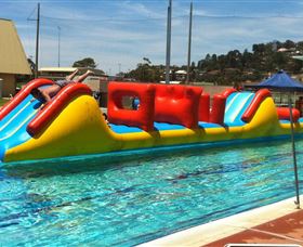 Oasis Regional Aquatic Centre - Lismore Accommodation 3