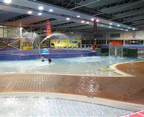 Oasis Regional Aquatic Centre - Lismore Accommodation 2