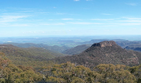 Doug Sky Lookout - Lismore Accommodation 3