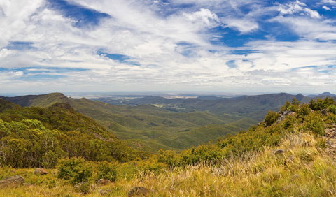 Mount Kaputar Summit Walk - Lismore Accommodation 3