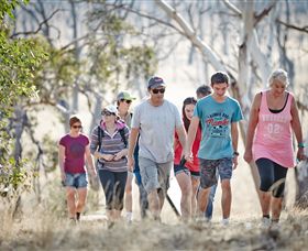 Winton Wetlands Reserve - Lismore Accommodation 0