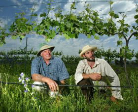 Rosnay Organic Farm And Vineyard - Lismore Accommodation 1