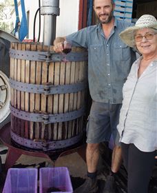 Rosnay Organic Farm And Vineyard - Lismore Accommodation 5