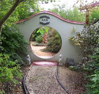 Black Dragon Gardens Wulong Yuan - Lismore Accommodation