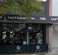 Rustik Cafe' Wine Bar - Lismore Accommodation