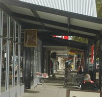 The Coffee Store  Rambling Rose - Lismore Accommodation