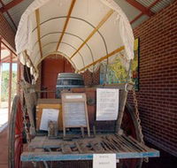 The Trek Wagon Walla Walla - Lismore Accommodation