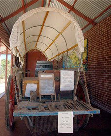 The Trek Wagon Walla Walla - Lismore Accommodation 0