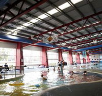 Wangaratta YMCA Indoor Sports  Aquatic Centre - Lismore Accommodation