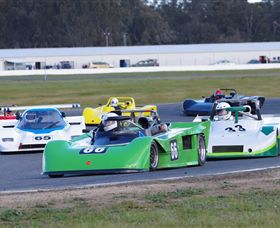 Winton Motor Raceway - Lismore Accommodation 3