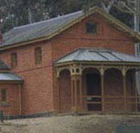 Steiglitz Historic Park - Lismore Accommodation
