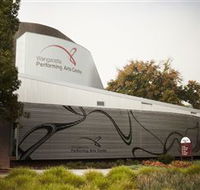 Wangaratta Performing Arts Centre - Lismore Accommodation