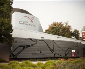 Wangaratta Performing Arts Centre - Lismore Accommodation 0