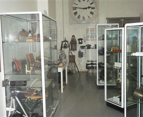Wangaratta Historical Society Museum - Lismore Accommodation 1