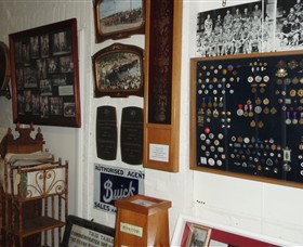 Wangaratta Historical Society Museum - Lismore Accommodation 3