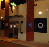 Wangaratta RSL - Lismore Accommodation