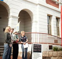 Wangaratta Family History Society - Lismore Accommodation