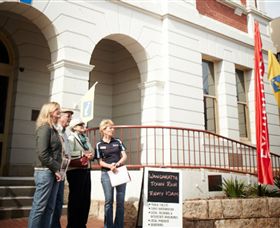 Wangaratta Family History Society - Lismore Accommodation 0