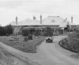 Ammerdown Historic Homestead - Lismore Accommodation 0