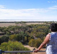 Lake Grace Lookout - Lismore Accommodation