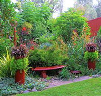 Out of Town Nursery and Humming Garden