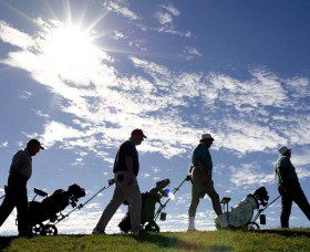 Gunnedah Golf Club - Lismore Accommodation 0