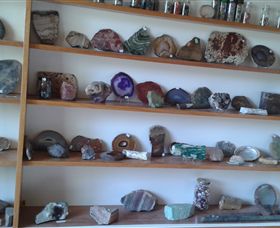 Beechworth Stoneage Gems - Lismore Accommodation 1