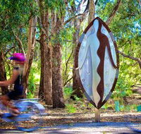 Wagirra Trail and Yindyamarra Sculpture Walk - Lismore Accommodation